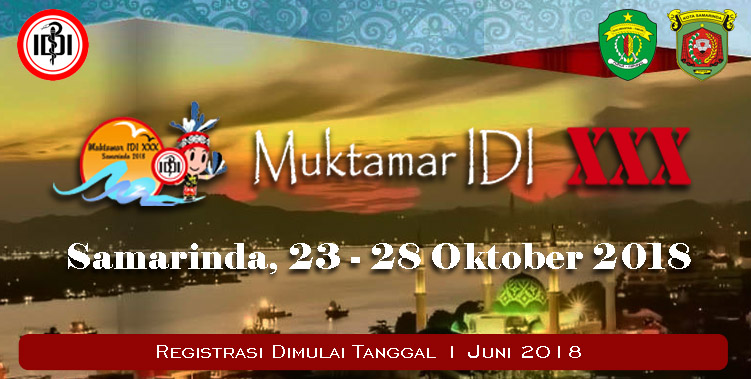 Muktamar IDI XXX Kuantan Singingi 2018 -231018 - Perhimpunan Dokter Spesialis Akupunktur Medik Indonesia